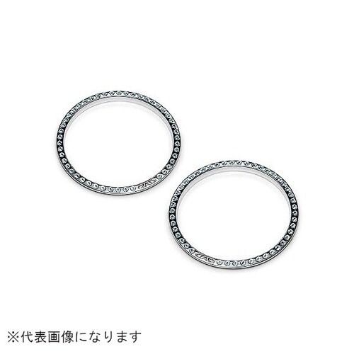 クリスタル ドリンクホルダーリング 2P SB19