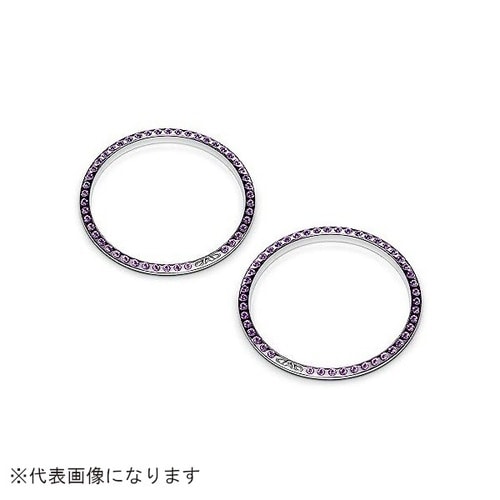 クリスタル ドリンクホルダーリング 2P SB19