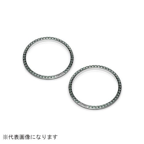 クリスタル ドリンクホルダーリング 2P SB19