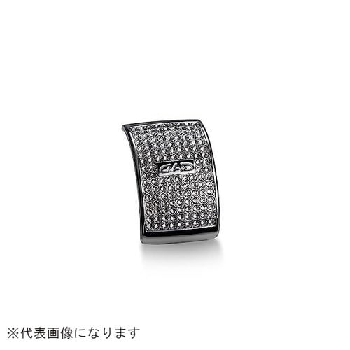 クリスタル シフトノブカバー T−C クリスタル