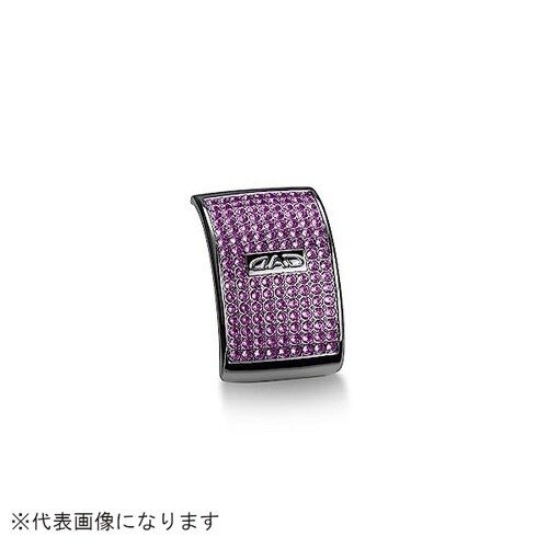 クリスタル シフトノブカバー T−C フューシャ