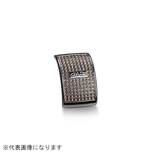 クリスタル シフトノブカバー T−C LCトパーズ