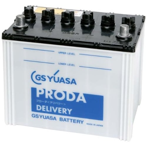 国産車バッテリー PRODA DELIVERY