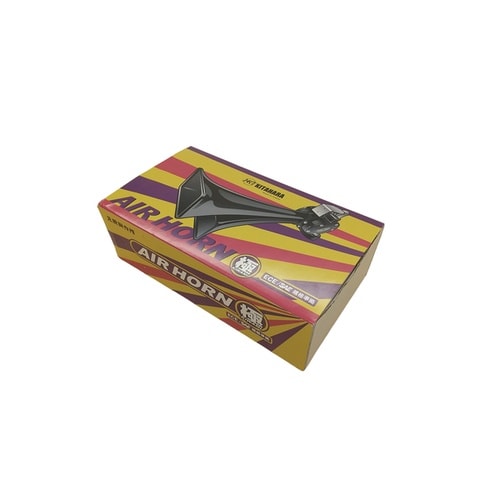 キタハラのAIR HORN (エアーホーン) 極