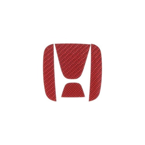 マジカルカーボン リアエンブレム ステップワゴン用