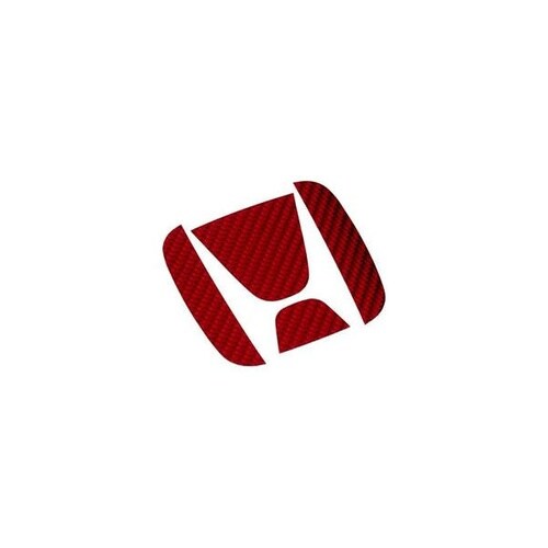マジカルカーボン リアエンブレム N−ONE用