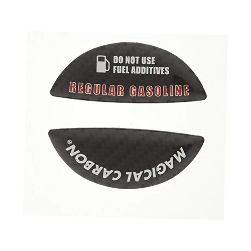 マジカルカーボン フューエルキャップエンブレム レ