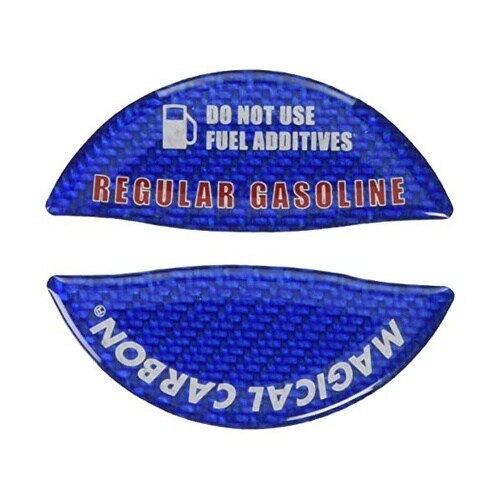 マジカルカーボン フューエルキャップエンブレム レ