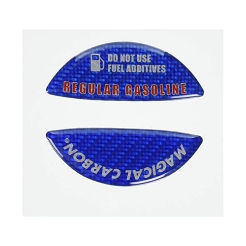 マジカルカーボン フューエルキャップエンブレム レ