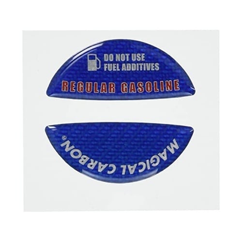 マジカルカーボン フューエルキャップエンブレム レ