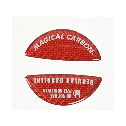 マジカルカーボン フューエルキャップエンブレム レ