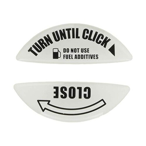 フューエルキャップエンブレム デザインセレクション