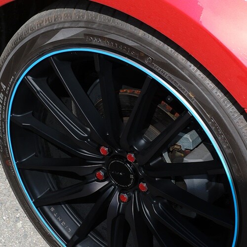 リフレクションリムシート 20インチ用 前後左右セ