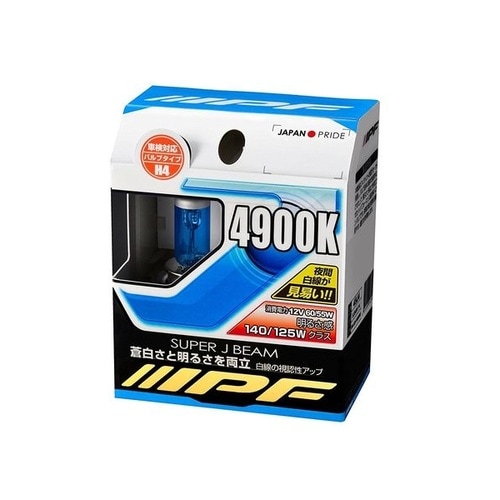 ヘッドライト/フォグランプ用ハロゲンバルブ 490