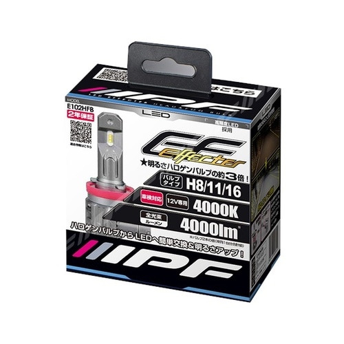 ヘッドライト/フォグランプ用LEDバルブ(ドライバ