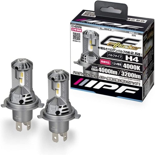 ヘッドライト/フォグランプ用LEDバルブ(ドライバ