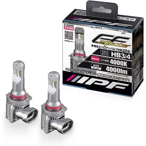 ヘッドライト/フォグランプ用LEDバルブ(ドライバ