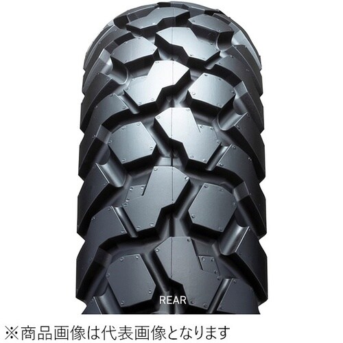 バイク用タイヤ GP−410 R 4.60−18