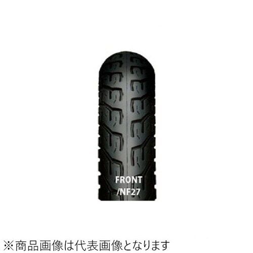 バイク用タイヤ NF27 フロント 80/100−