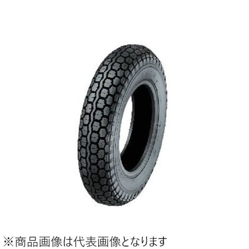 バイク用タイヤ SP 前後輪共用 3.50− 8