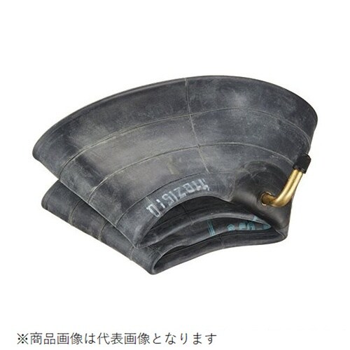 バイク用タイヤ チューブ 3.50−6 バルブ形状