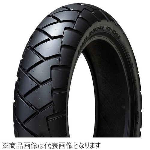 バイク用タイヤ GP−212 F 110/80−1