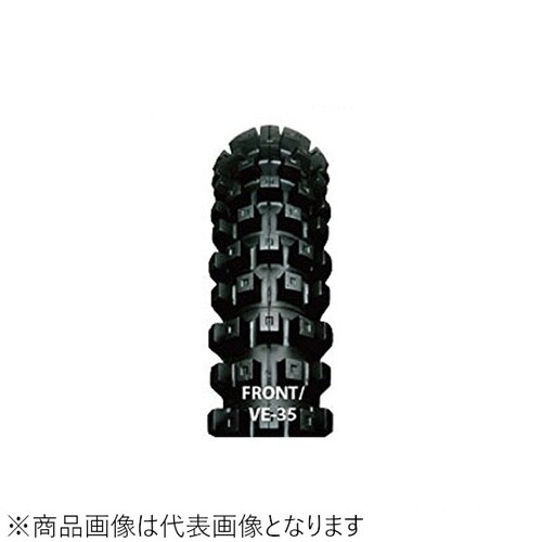 バイク用タイヤ VE35 F 80/100−21
