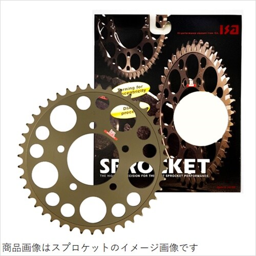バイク用 フロントスプロケット YAMAHA用サイ