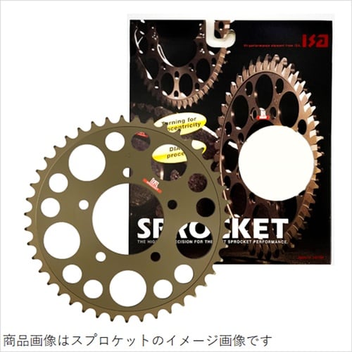 バイク用 リアスプロケット APRILIA用 サイ