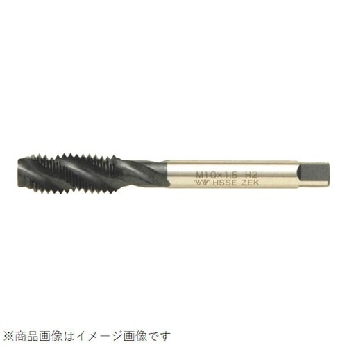 スパイラルタップ M4x0.7 (パック入リ)