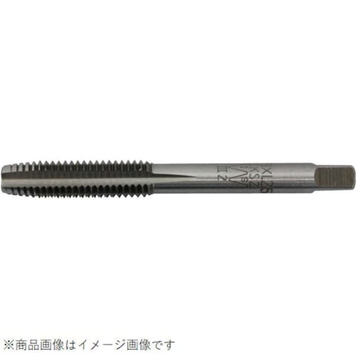 メートルねじ用タップ M18x2.0 No2