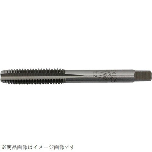 NO.8ユニファイねじ用タップ 3本組セット