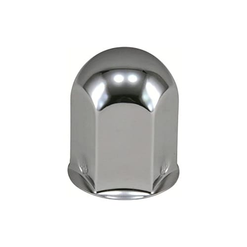 丸型ナットカバー 41mm 高さ60mm スチール