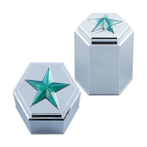 ナットカバー綺羅 41mm 高さ60mm グリーン