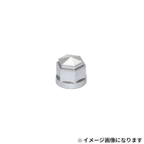 角型リヤハブナットカバー 19mm 10個入