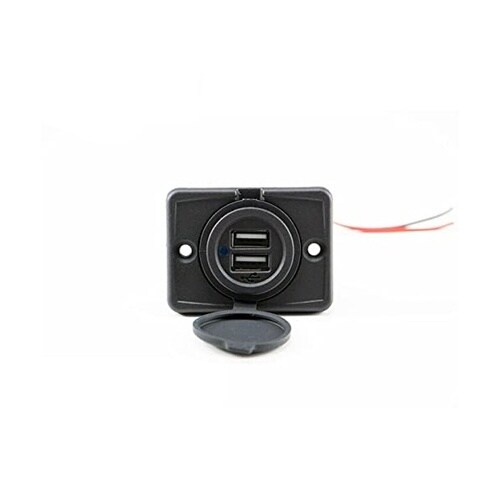 USBソケット UCC−306−2U−C