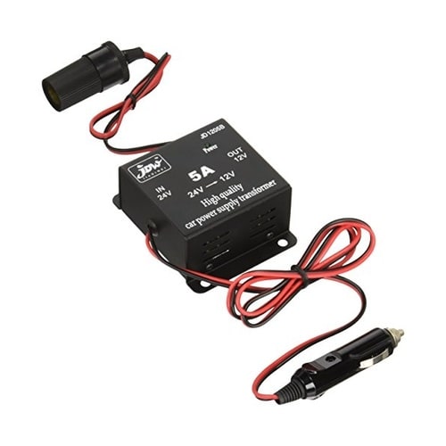 DCDCコンバーター 5A ソケット付