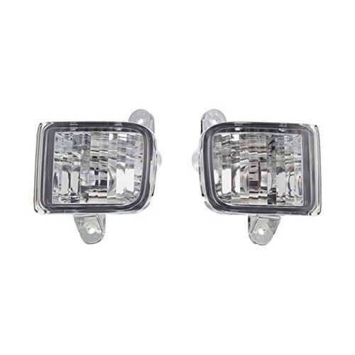 バンパーウインカー Fコンドル R/Lクリア