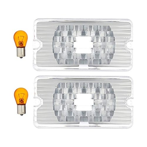 中間サイドレンズ 反射板付き