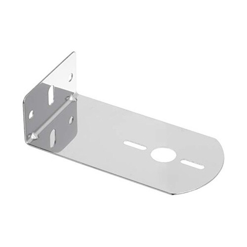 ステンレス マーカー取付ステー L型 80x150