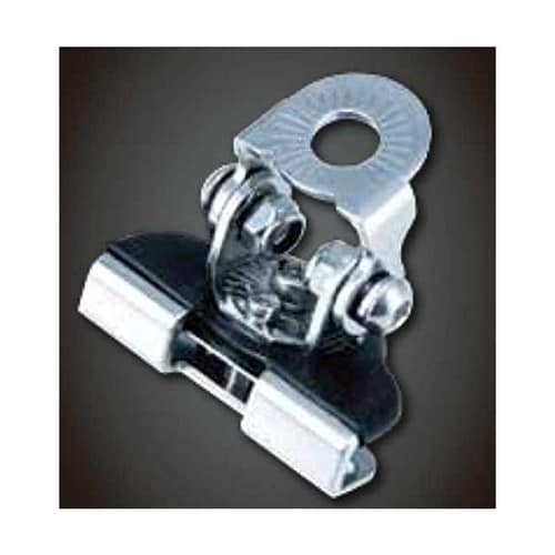 クリップ式ワークランプ取付ステー