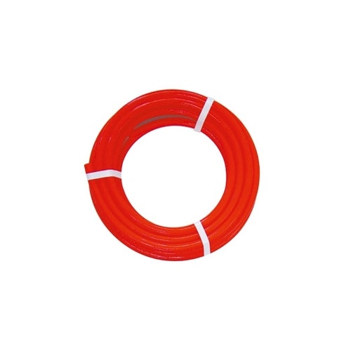 ウレタンエアホース 100m巻 オレンジ