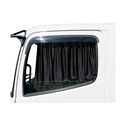 トラック用汎用アクセサリー サイドカーテン VIO