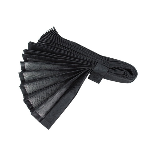 ミラーレースサイドカーテン 1枚入り