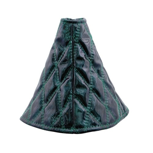 モコモコシフトブーツカバー マーベリックグリーン