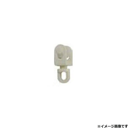 アジャスタブルカーテンレール用ランナーセット 6個