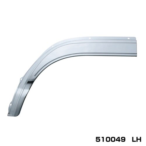 ドアフェンダー エルフローキャブ LH