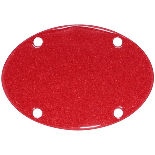 エンブレムプレート パールレッド 日野 レンジャー