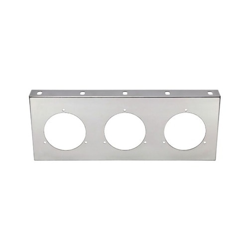 小型トレーラーテール用3連ブラケット R/L