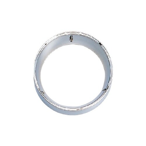 外枠 丸型テールランプ大型用パーツ